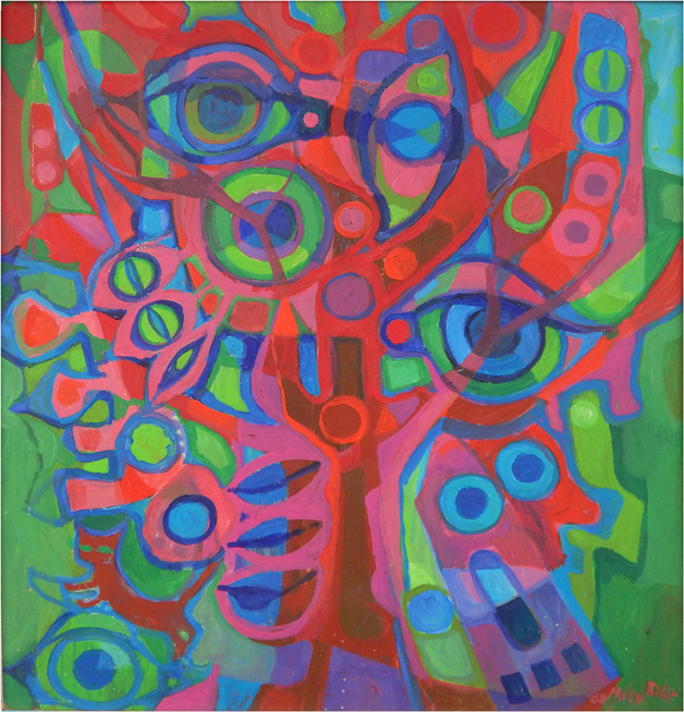 ohne Titel (Baumtraum) ohne Titel (Baumtraum)