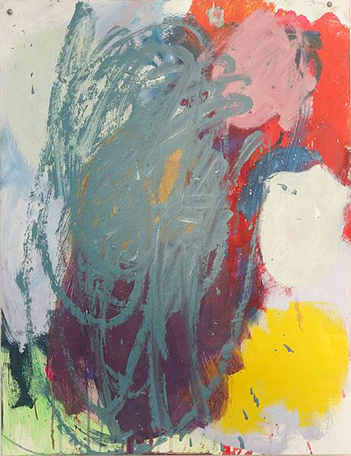 486 - ohne Titel / Hubertus