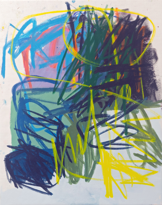 553 - ohne Titel (Kone)