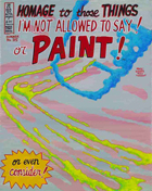 Homage (Cover Painting No. 315)
