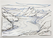 Glaciers: Aletsch