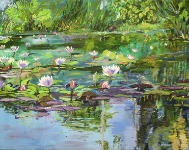 Water Lilies 1